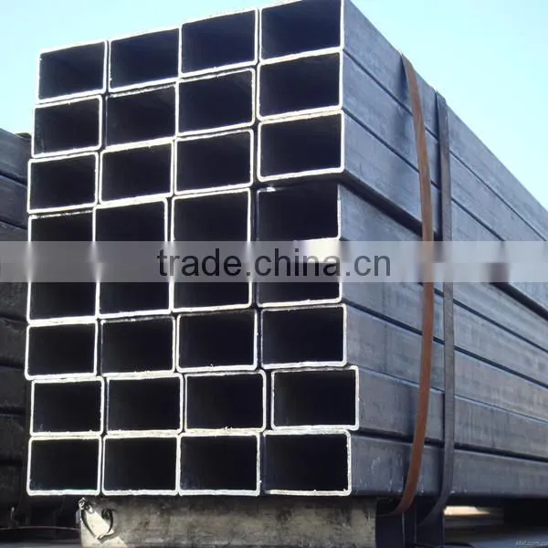 Cold bending stainless rectangular hollow section steel tube