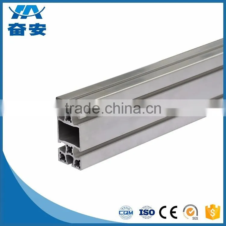 Economical custom design aluminium profile for sliding windows