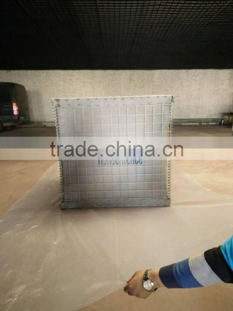 The high quality Military hesco Gabion basket box