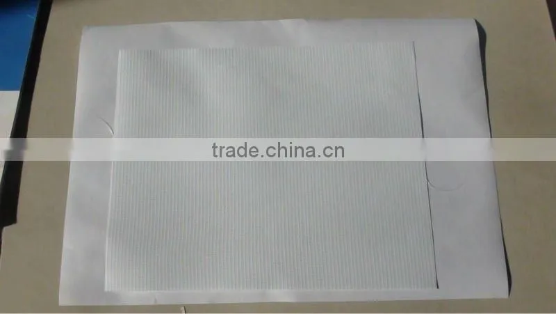 100% Polyester PVC Laminated Fabric For Fireproof