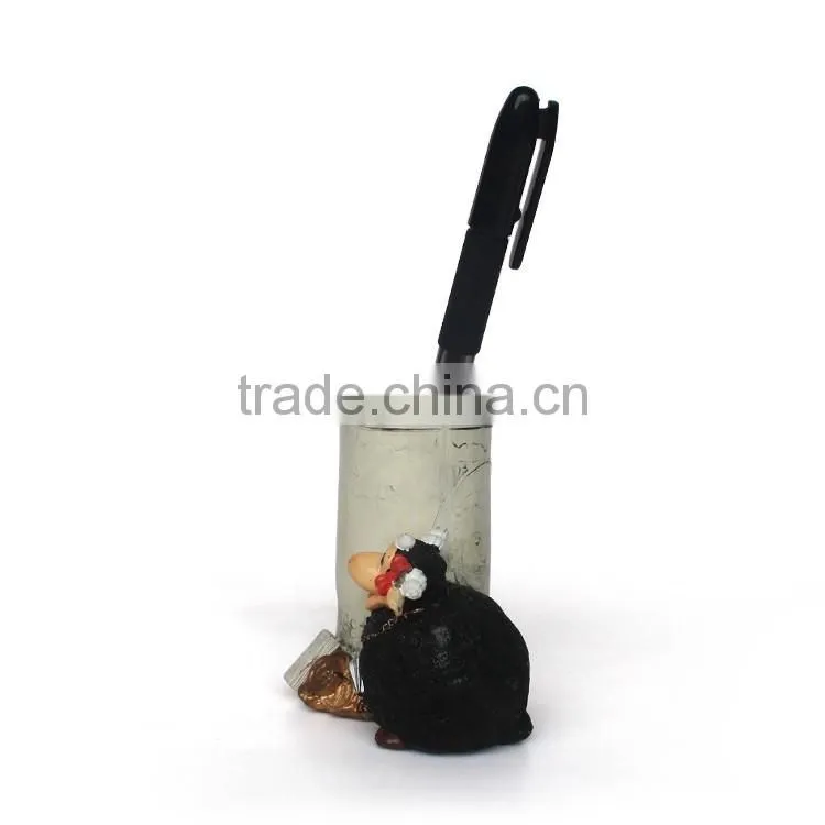 2016 personalized sheep pen holder for stylus pen