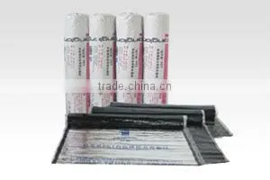 Polymer composite waterproofing materials membrane