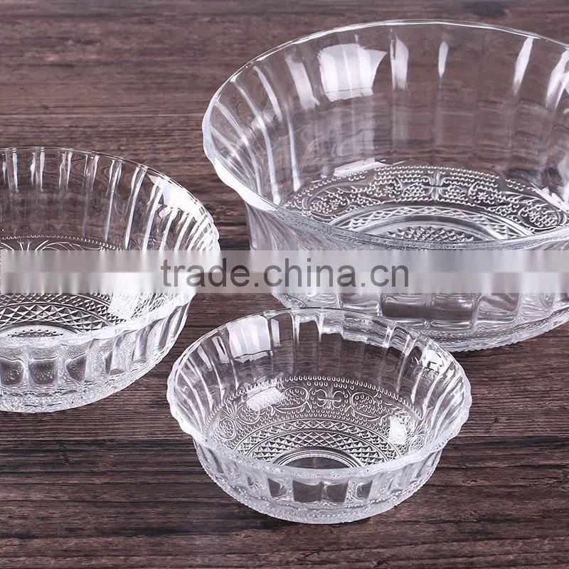 glass bowl on stand glass bowl lid set glass bowl jar