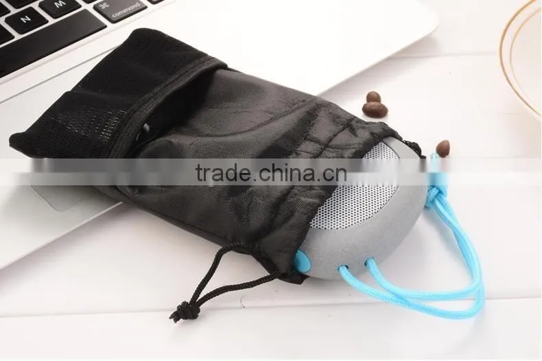 Cheapest Outdoor Wireless Bluetooth speaker outdoor portable charging treasure Speaker SD card mini speaker