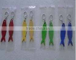 Customed wool felt key chain