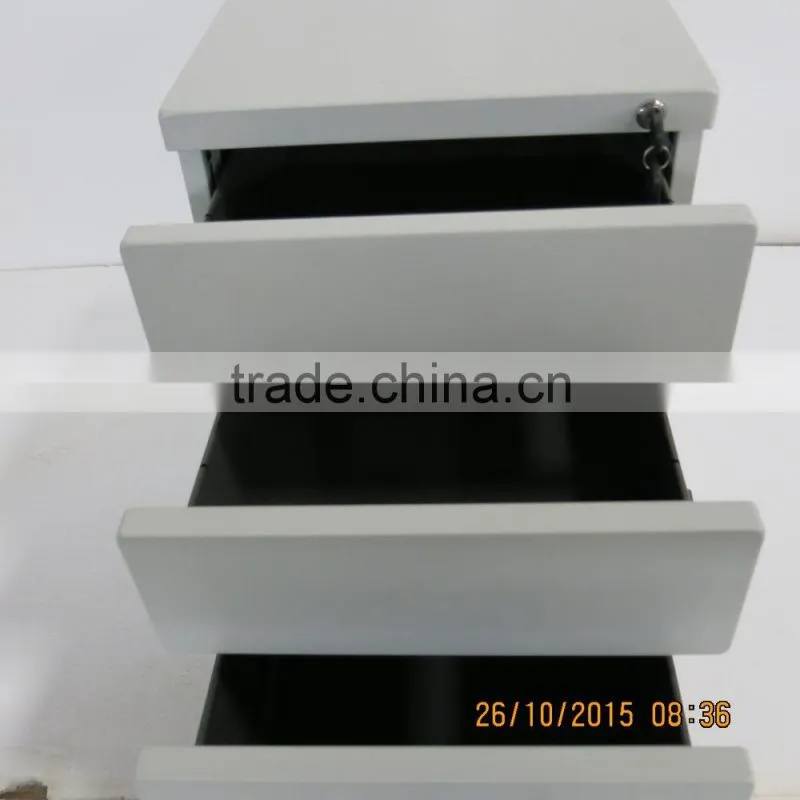 High quality filing cabinet with tracks mobile mass shelf file compactor