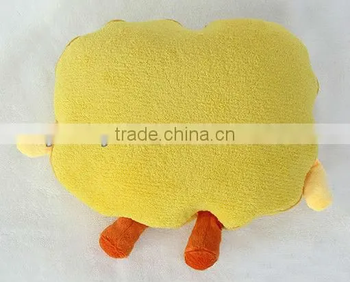 Supply fashion cute Egg cotton cushion&pillow