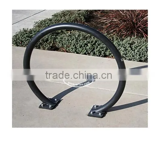 Arlau Bike Parking Systerm,Powder Coated 2 Bike Rack,Triathlon Bike Rack