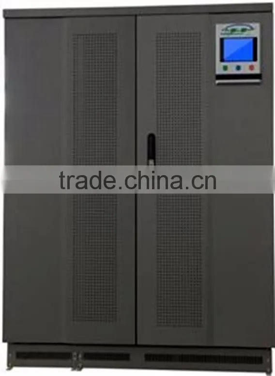 80KVA High Capacity 3-phase Online Pure Sine Wave Inverter
