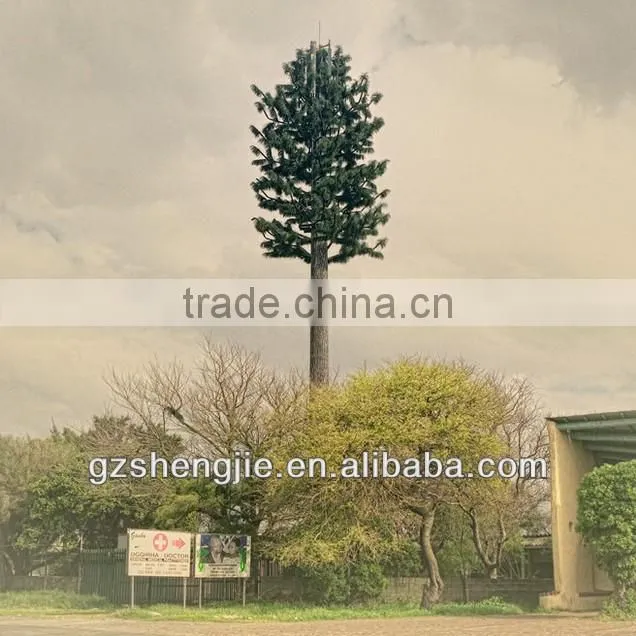 Professional manufacturer Telecommunication Tower