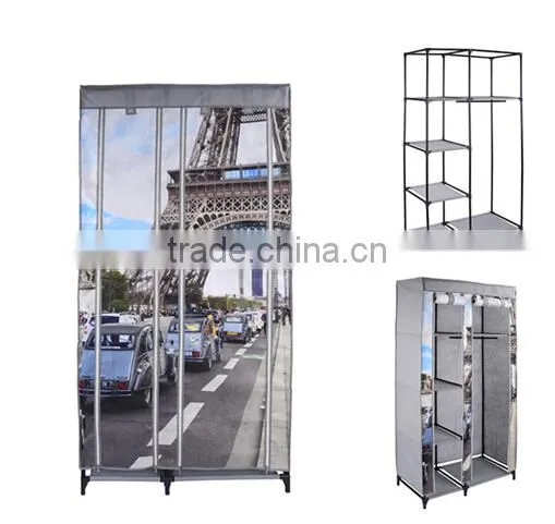 cloth storage wardrobe
