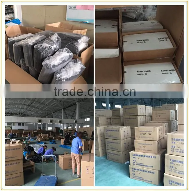 NBR rubber insulation foam tube/hose for air conditioner, Heat Insulation Materials