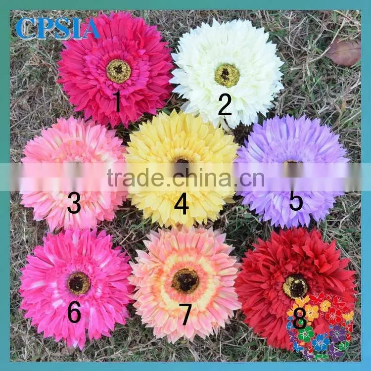 Zerra toddler cotton beanie hat with flowers