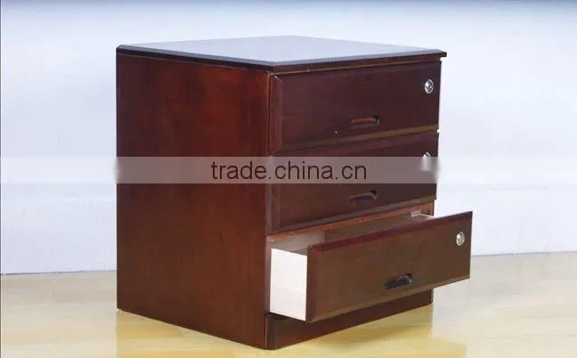 professional low price office wooden cabinets with drawers