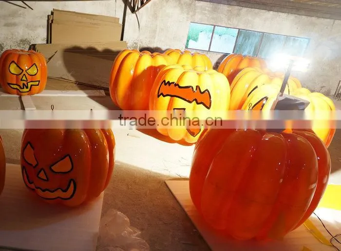 Resin halloween decoration