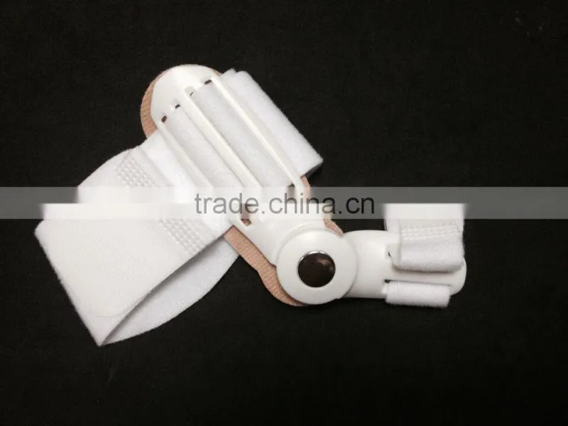 toe orthotic hallux valgus bunion straight toe splint