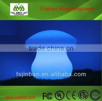 illuminated remote control small led butterfly plastic lamp