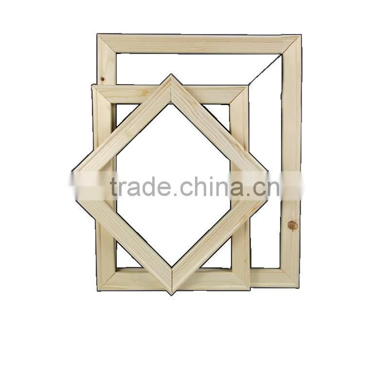 canvas painting stretcher bar/gallery stretcher bar