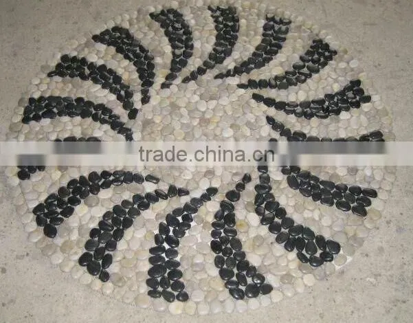 landscaping polished cobblestone wholesale