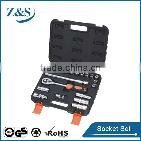120 PCS PROFESSIONAL HAND TOOLS KIT SOCKET KIT,BIT SOCKET KIT