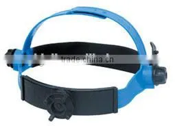 Welding Mask Head Hoop Black Colour