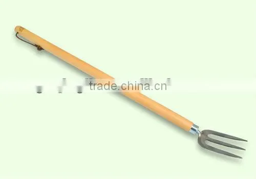 Natural tool handle for brush