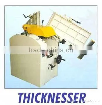 Woodworking machine ML393X with 2000mm planer length and 400mm width planer and 3kw motor