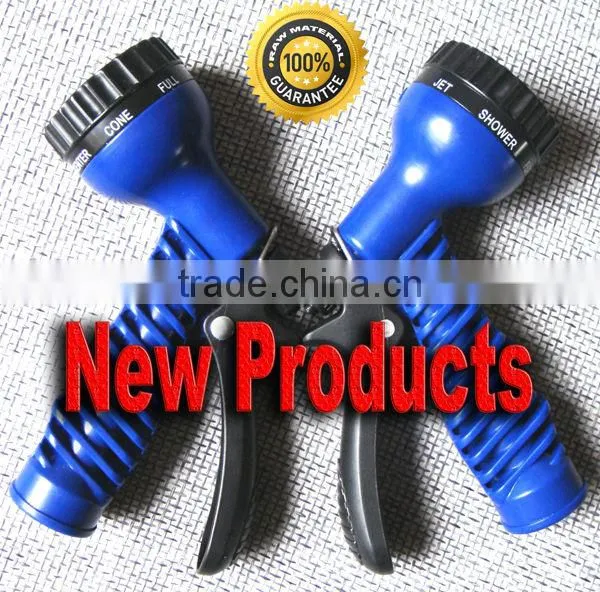 New products Garden Water guns CS-1009 7 functions hose nozzle