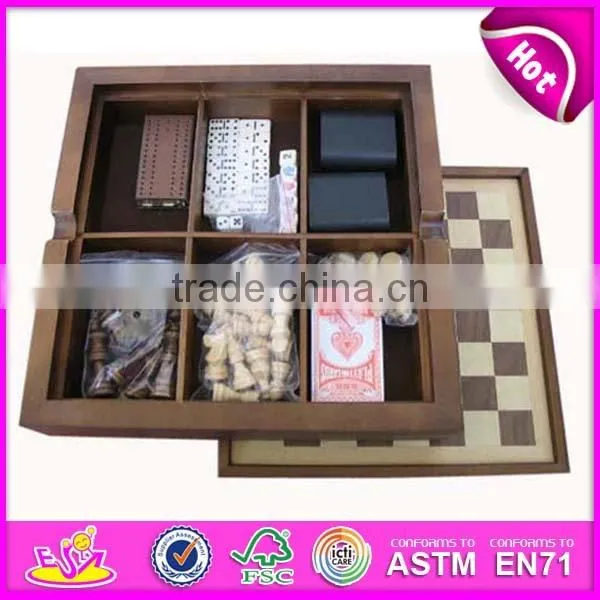 2015 New wooden custom dominoes for kids,wooden toy Popular domino for children,cute wooden domino set for baby WJ278285