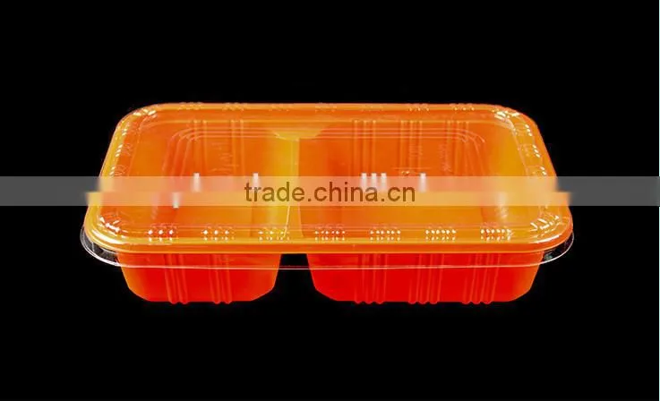 disposable plastic plates with compartments,high quality plastic plates with compartments,custom disposable plastic plates with