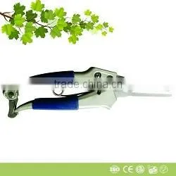QJ-JG44 High quality carbon steel garden tools for grape scissors, professional pruning scissors garden tools