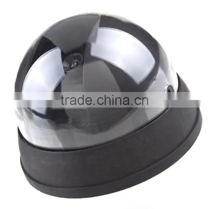 NEW Hidden Dome CCTV LED Dummy Fake Hidden Wireless Indoor Security Camera System