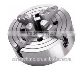 FOUR 4 JAW CHUCK, K72 FOUR 4 JAW INDEPENDENT CHUCK, MACHINE CHUCK