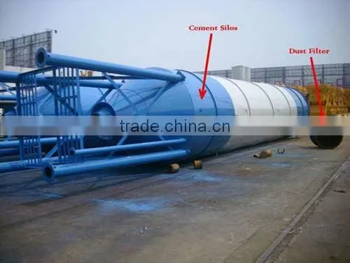 Hot HZS25 Low Price Of Concrete Batching Plant