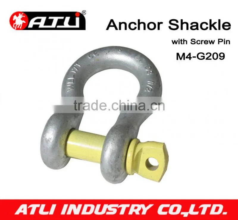 ATLI G209 US type Anchor Shackle