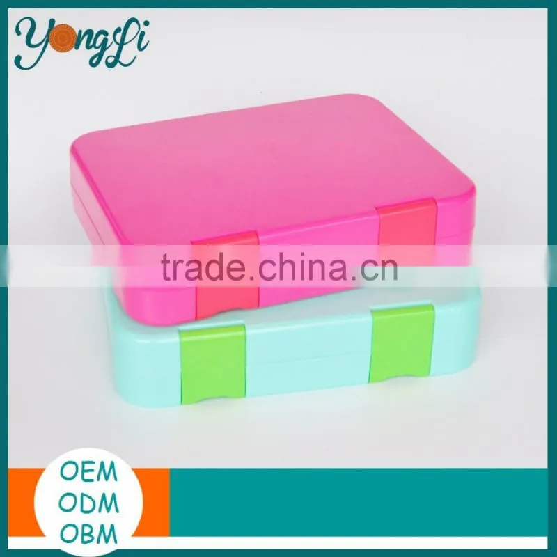 For Kids and Adults BPA Free Leakproof Bento Lunch Box Container