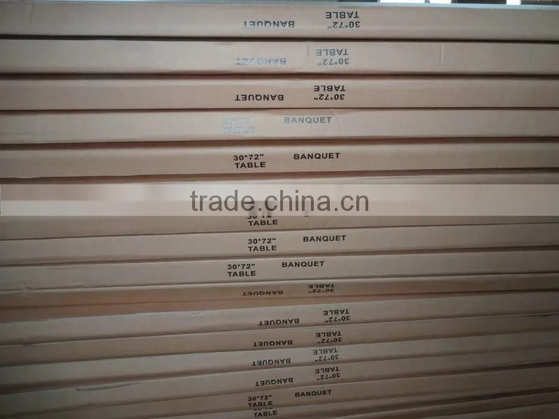 Wholesale Rect Banquet Folding Tables With Low Prices