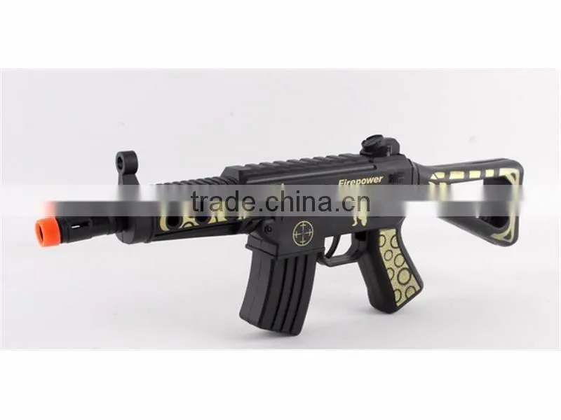 2015 newest products air soft military gun for promotion