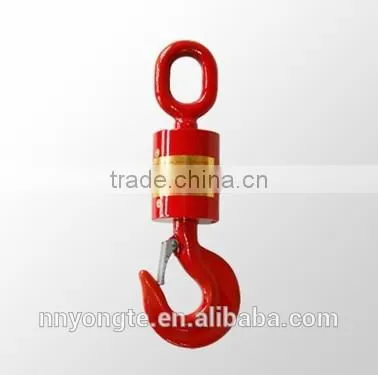G80 Swivel Hoist Hook /Lifting Swivel Hook