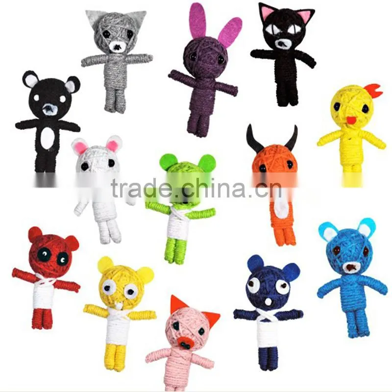 String Dolls