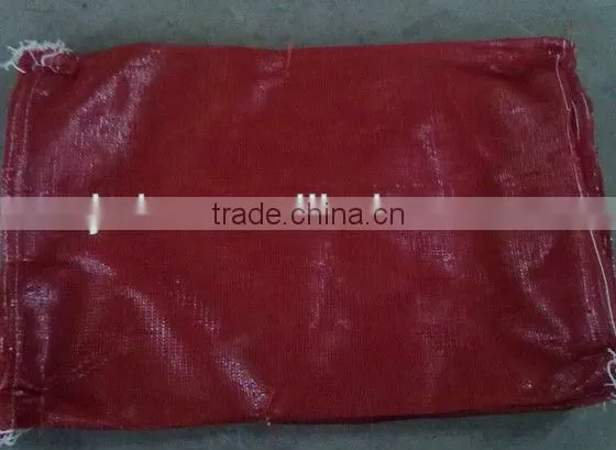 vegetables wholesale mesh bags, leno circular bags