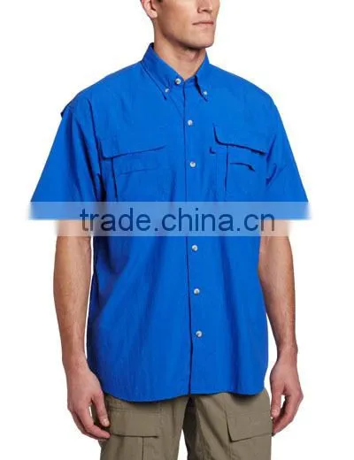 Professional Fishing Shirts Made in China