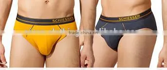 Men briefs 2015 newest design underwear for man