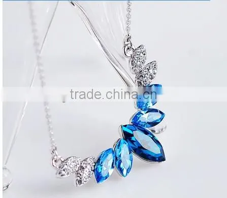 horse eye marquise4200 crystal glass beads with claw settings