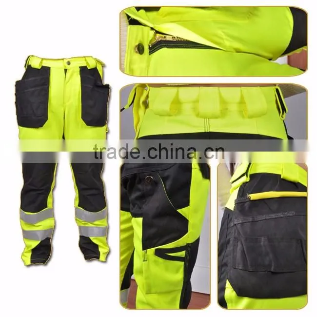 industrial safety cotton mosquito repellent pants