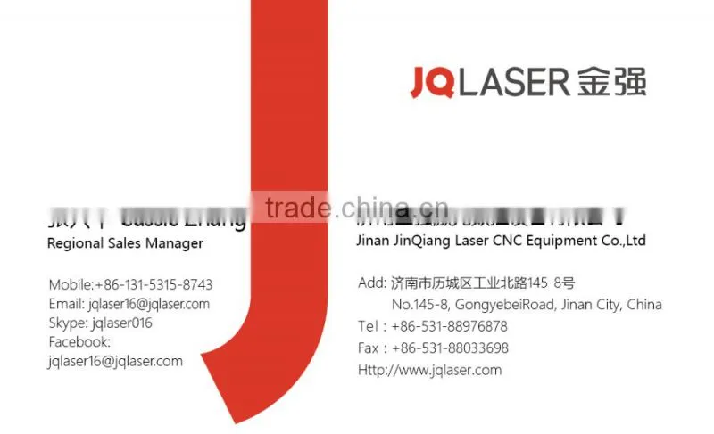 jinan hotsale 1390 marble stone engraving machine co2 laser