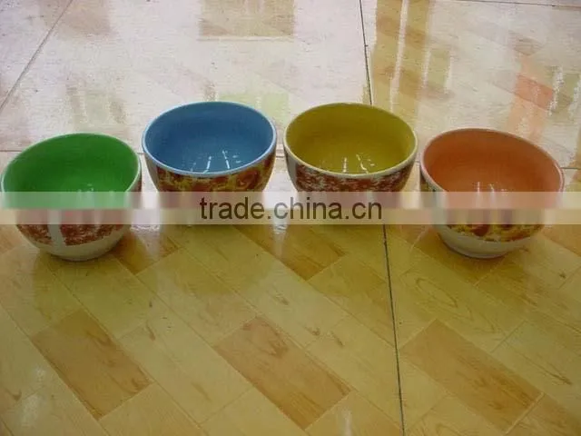 Dollar Store Product - Ceramic Bowl