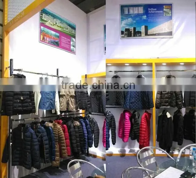 Kids padded jackets manufacture girl padding jacket stock lot