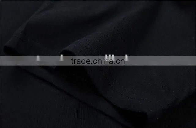 Mens Fashionable Cool T- Shirts Wholesale From China 2015 Summer