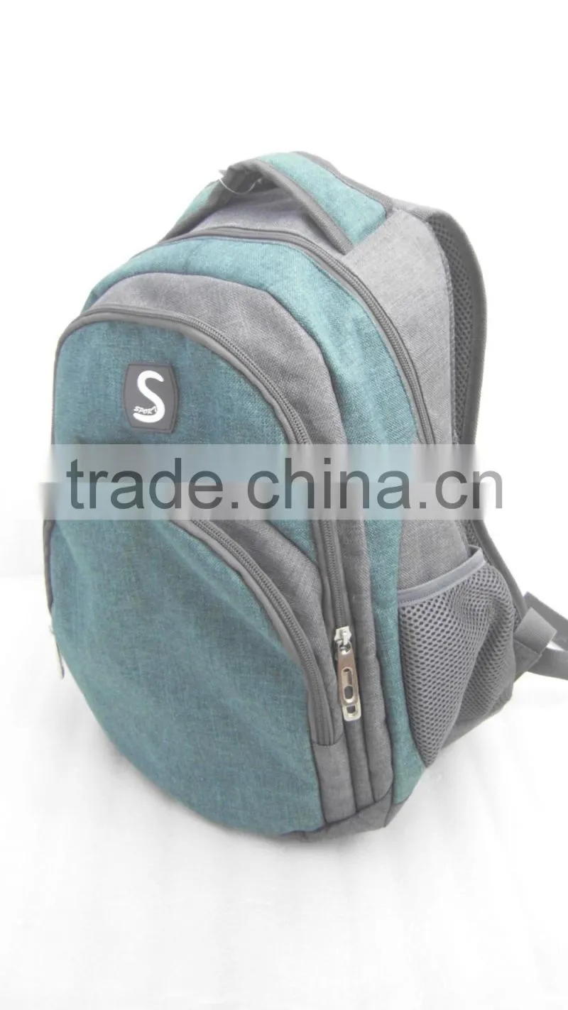 2017 hot sales fashionable latest new design boys school bag